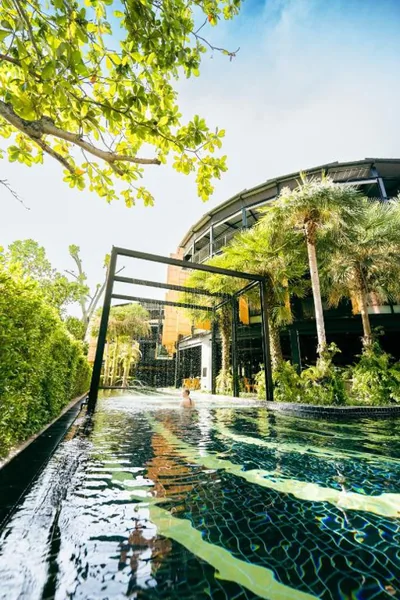 Hivetel Phuket – 照片 4