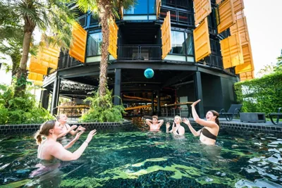 Hivetel Phuket – 照片 14